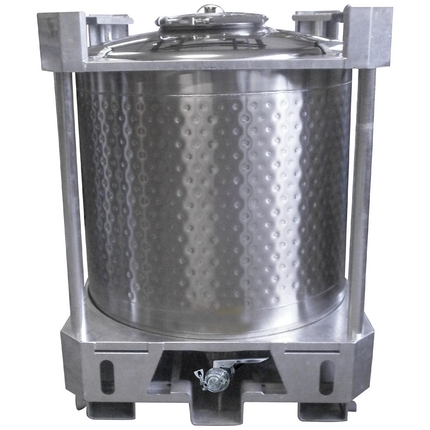 IBC Tank - PC1000 - 1000L - Jacketed - PLACEHOLDER