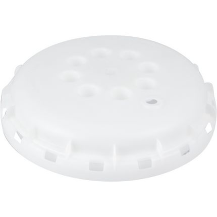 Fermenter - Plastic Beer Stein w/lid - 11 L (2.9 Gal) for 9.5 L (2.5 Gal) Batches