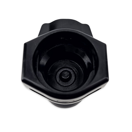 JoinTech - Plastic Female Quick Disconnect (QD) - 1/2 in. Barb - Dry Break