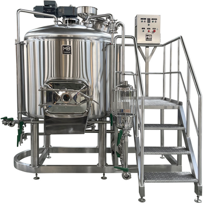 MB Electric Brewhouses