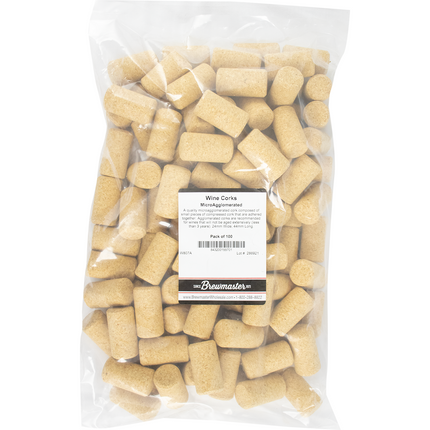 Wine Corks | 1.75 | 24x44 | Molinas Premium MicroAgglomerated - PLACEHOLDER
