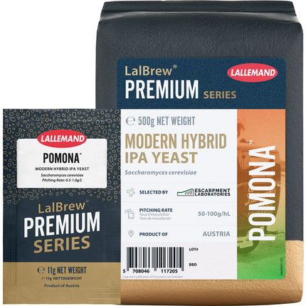 Lallemand Dry Yeast - Pomona - PLACEHOLDER