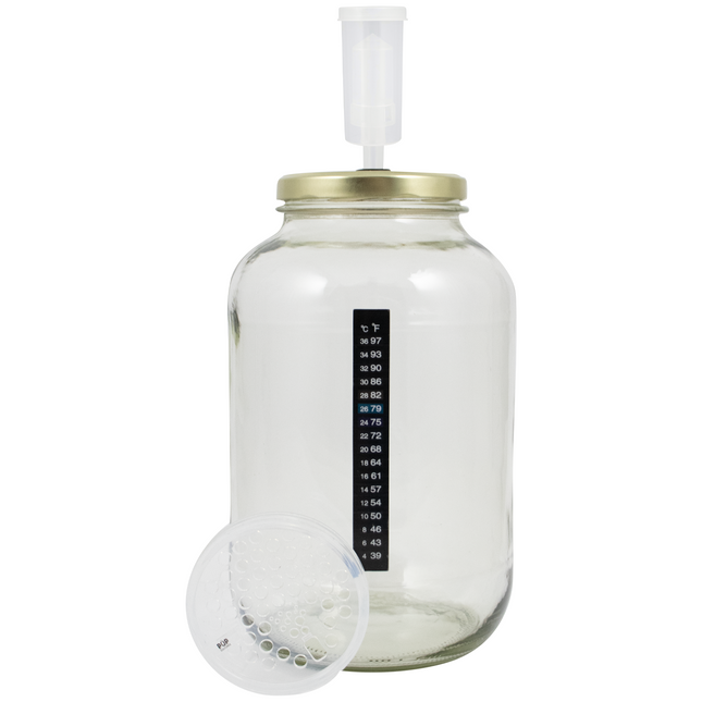 Pop Cultures - Fermentation Equipment Kit