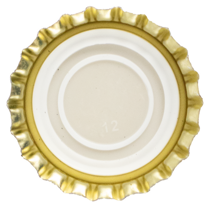 Bottle Caps - 29mm - Black - PLACEHOLDER