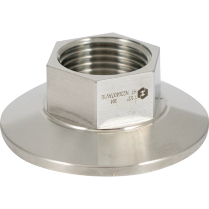 ForgeFit - 1.5 in. T.C. x Female Beer Thread Adapter - 2024