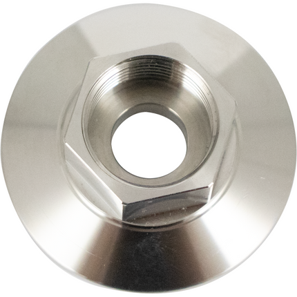 ForgeFit - 1.5 in. T.C. x Female Beer Thread Adapter - 2024