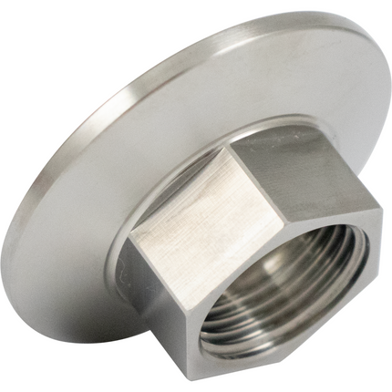 ForgeFit - 1.5 in. T.C. x Female Beer Thread Adapter - 2024