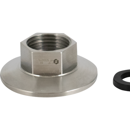 ForgeFit - 1.5 in. T.C. x Female Beer Thread Adapter - 2024