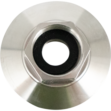 ForgeFit - 1.5 in. T.C. x Female Beer Thread Adapter - 2024