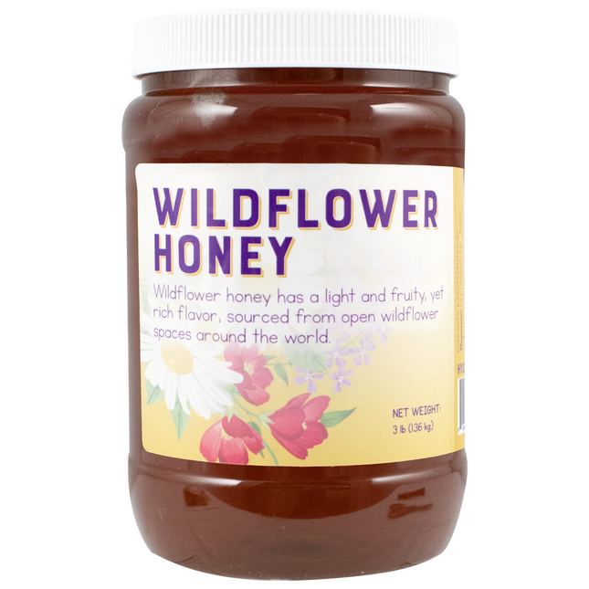 Honey - Wildflower - PLACEHOLDER