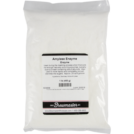 Amylase Enzyme - PLACEHOLDER