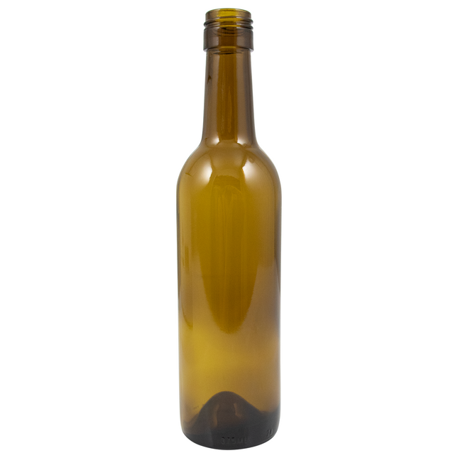375mL Antique Green Claret/Bordeaux Farro Glass Wine Bottles, Screw Top (Stelvin/ROPP) - PLACEHOLDER