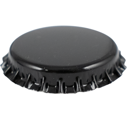 Bottle Caps - 29mm - Black - PLACEHOLDER