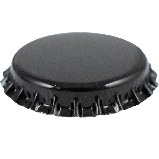 Bottle Caps - 29mm - Black - PLACEHOLDER