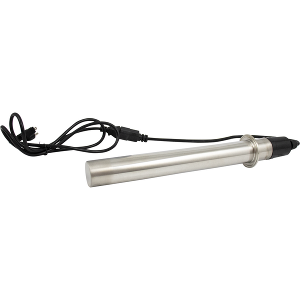 KegLand Warming Wizard Wand | Immersion Heater | 125 Watt | 2
