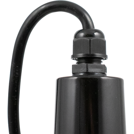 KegLand - Warming Wizard Wand - 2 in. T.C. Immersion Heater - 125W / 110-120V