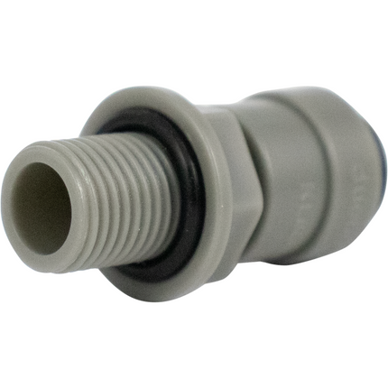 Duotight - 8mm (5/16) x 1/4 inch Male BSP (with oring)