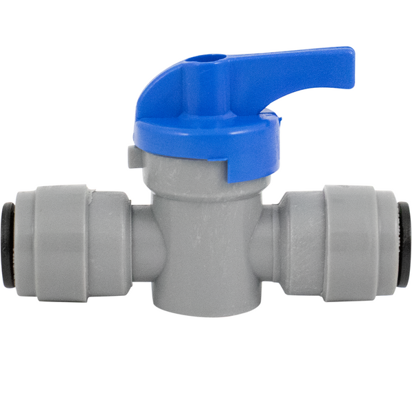 Duotight Push-In Fitting - 8 mm (5/16 in.) Ball Valve