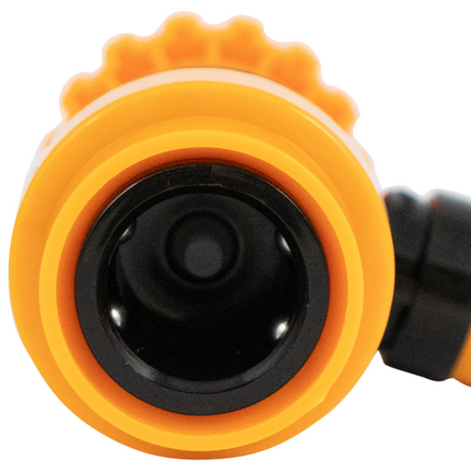 Duotight Flow Control Ball Lock Bev Out (Black) - 8mm (5/16)