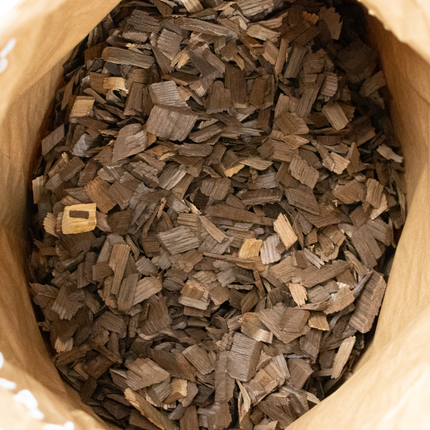 Balazs - Oak Chips  - Medium Toast - (9 - 20 mm) - PLACEHOLDER