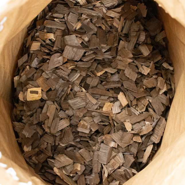 Balazs - Oak Chips  - Medium Toast - (9 - 20 mm) - PLACEHOLDER