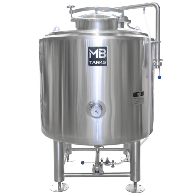 MB - Complete Brewhouse - 7 bbl