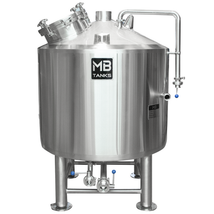 MB - Complete Brewhouse - 7 bbl