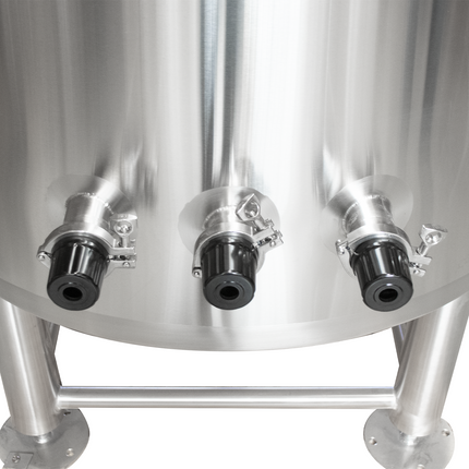 MB - Electric Hot Liquor Tank - 3.5 bbl (4.5 bbl Total) - Cosmetic Defect