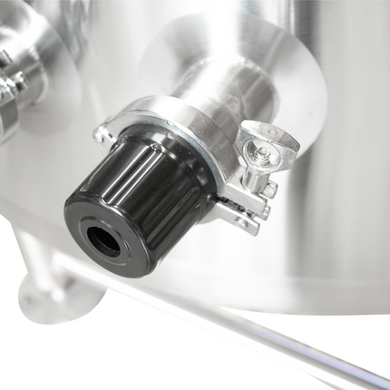 MB - Electric Hot Liquor Tank - 3.5 bbl (4.5 bbl Total)