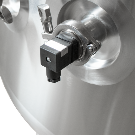 MB - Electric Hot Liquor Tank - 3.5 bbl (4.5 bbl Total)