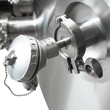 MB - Electric Hot Liquor Tank - 3.5 bbl (4.5 bbl Total)