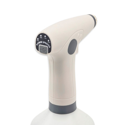 KegLand - Rechargeable Power Sprayer