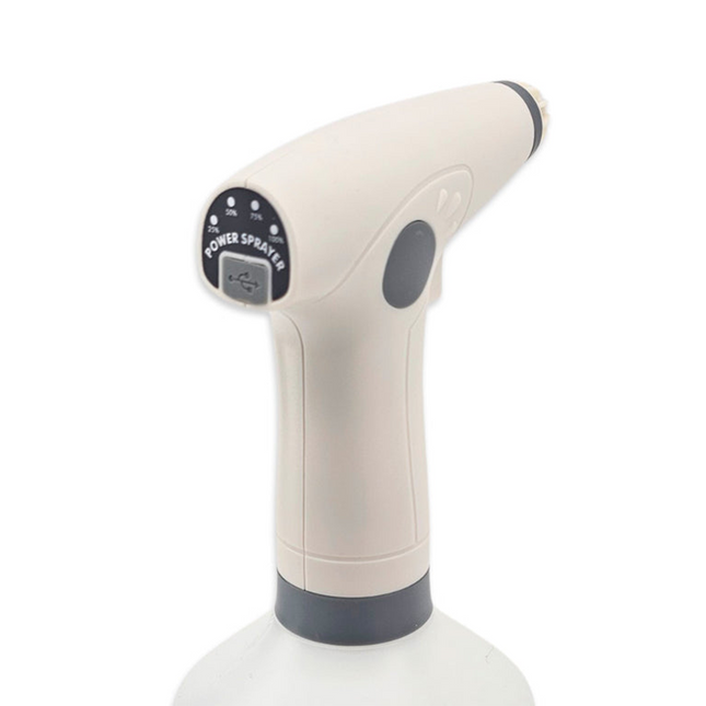 KegLand - Rechargeable Power Sprayer