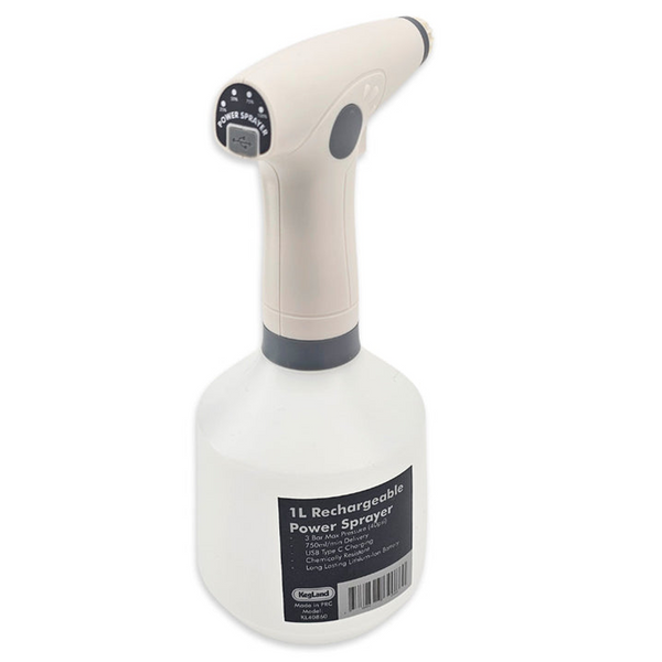 KegLand Rechargeable Power Sprayer | 33 oz