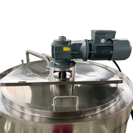 MB - Cold Water Solventless Extraction System & Filter Cart - 93 Gal