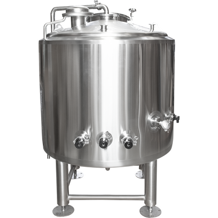 MB - Electric Hot Liquor Tank - 3.5 bbl (4.5 bbl Total)