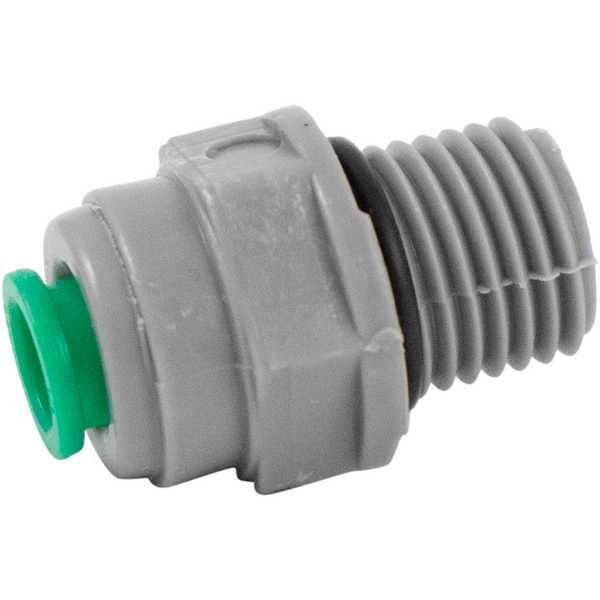 Monotight Push-In Fitting | 6.35 mm (1/4 in.) Female x 1/4