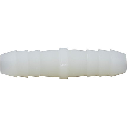 3/8 x 3/8 Barbed Nylon Coupler