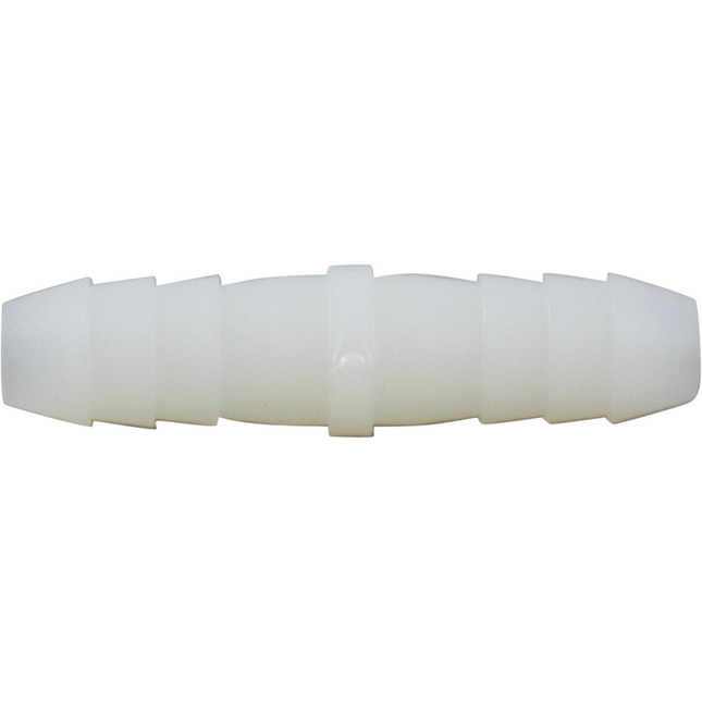 3/8 x 3/8 Barbed Nylon Coupler