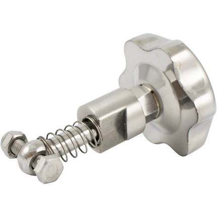 MB - Replacement Glass Manway Handle Set for Boil kettle