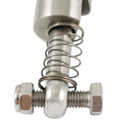 MB - Replacement Glass Manway Handle Set for Boil kettle