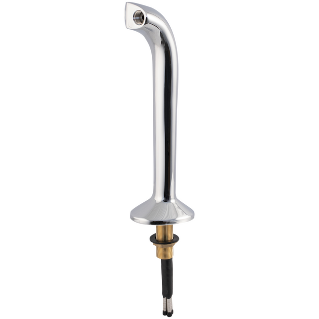 KOMOS® Cobra Draft Tower - Dual Tap - Damaged Box