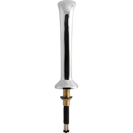KOMOS® Cobra Draft Tower - Dual Tap - Damaged Box