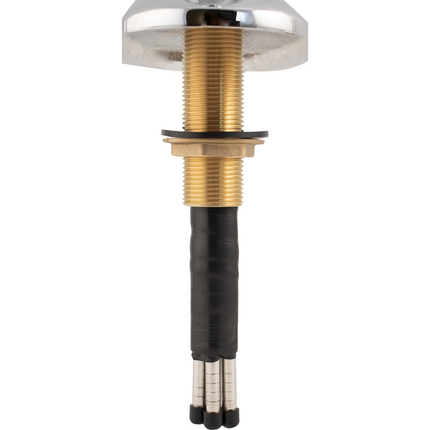 KOMOS® Cobra Draft Tower - Dual Tap - Damaged Box
