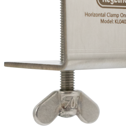 NukaTap Mini Faucet - Vertical Clamp On Assembly