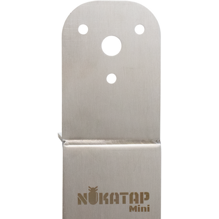 NukaTap Mini Faucet - Vertical Clamp On Assembly