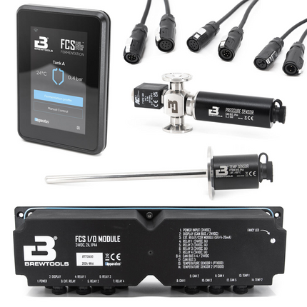 Brewtools - FCS Fermentation Starter Kit for Unitank