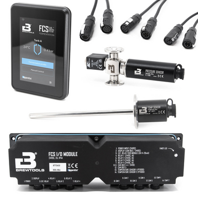 Fluid Control System