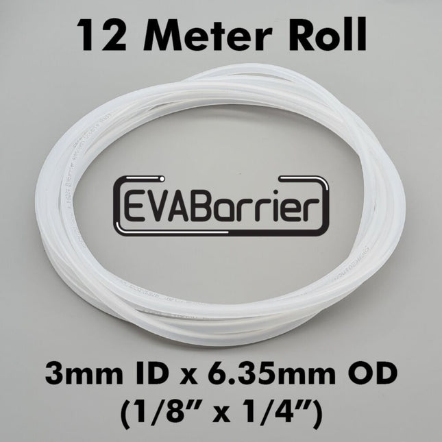 EVABarrier Double Wall Tubing - 1/8 in (3 mm) ID x 1/4 in (6.35 mm) OD - PLACEHOLDER