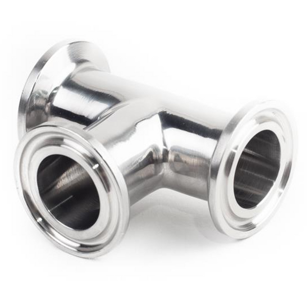 Brewtools | Tri-Clamp Tee | 34mm T.C.